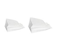 1000Pcs Biodegradable Non-Woven Nursery Bags Plant Grow Bags Fabric Seedling Pots,500 Pcs 8 X 10Cm & 500 Pcs 7 X 9cm