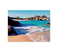 1000Pcs,British Virgin Islands,Jigsaw Adult Decompression Game Puzzle Students Toy For Children Christmas Birthday Gifts(75x50cm)-AS47