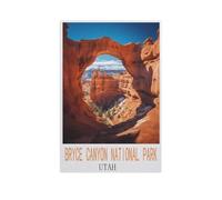 1000Pcs，Bryce Canyon National Park Utah，Jigsaw Adult Decompression Game Puzzle Students Toy for Children Christmas Birthday Gifts（26x38cm）-FN65