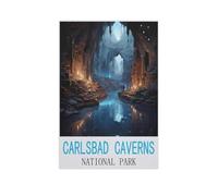 1000Pcs，Carlsbad Caverns National Park，Jigsaw Adult Decompression Game Puzzle Students Toy For Children Christmas Birthday Gifts（50x70cm）-AM27