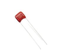 1000PCS CBB Polypropylene film capacitor 100V 104J 100NF 0.1UF