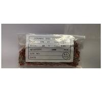 1000pcs Ceramic Capacitor 50V 100NF 100N 104 0.1UF Electronic devices