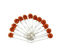 1000pcs Ceramic capacitor 50V 1pF ~ 100nF 0.1uF 104 4.7PF 10PF 22PF 33PF 47PF 100PF 101 220PF 221 330PF 470PF 1NF 103 47NF 473 BIANMTSW(7pF)
