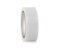 1000Pcs Colorful Dots Sticker 13mm Small Round Dots, White