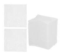 1000pcs Cotton Pads for Nail Polish and Gel, White, Lint Free