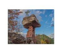 1000Pcs，Devil’s Table in the Palatinate，Jigsaw Adult Decompression Game Puzzle Students Toy For Children Christmas Birthday Gifts（38x26cm）-K44