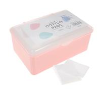 1000pcs Disposable Makeup Pads Non-Woven Face Cleansing Pads