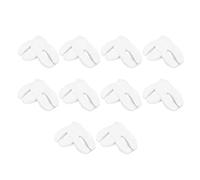 1000pcs Disposable Silk Eye Mask Sheets, Moisturizing Eye Mask Paper, U Shape Fit for Skin Hydration, Ultra Thin Lightweight DIY Eye Masks with Silk Fabric for Home and