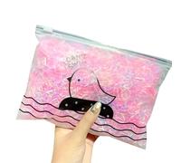 1000pcs Elastic Hair Ties, Multi Colours for Baby Girl, Easy to Slide, Strong Hold, No Pull, No Damage, All Types of Hair