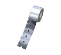 1000Pcs Eyeglasses Anti Slip Stickers Remove Without Residue Protective Film high Viscosity Oval