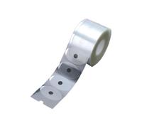 1000Pcs Eyeglasses Anti Slip Stickers Remove Without Residue Protective Film Oval