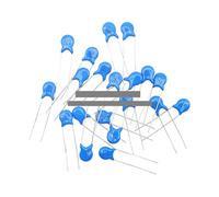 1000pcs High voltage Ceramic Capacitor 2KV 15PF 22PF 100PF 120PF 150PF 220PF 330PF 470PF 680PF 1NF 1.5NF 2.2NF 3.3NF 4.7NF 10NF ICXLPMC(10NF)