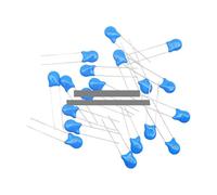 1000pcs High voltage Ceramic Capacitor 3KV 5PF 10PF 15PF 20PF 22PF 27PF 30PF 47PF 56PF 100PF 220PF 1NF 2.2NF 3.3NF 4.7NF 10NF(10NF)