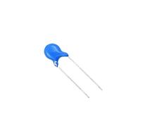 1000PCS High voltage Ceramic Capacitor 3KV 5PF 10PF 15PF 20PF 22PF 27PF 30PF 47PF 56PF 100PF 220PF 1NF 2.2NF 3.3NF 4.7NF 10NF AUOQKQUT(100PF)