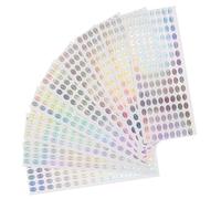 1000pcs Holographic Sticker for Market Anti Counterfeiting Labels