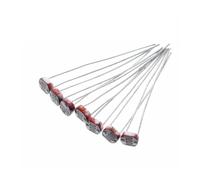 1000PCS LDR Photo Light Sensitive Resistor Photoelectric Photoresistor 5528 GL5528 5537 5506 5516 5539 5549 CZAOINCU(5537)