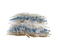 1000Pcs/lot 100 Values 1 ohm-1M ohm 1W 1% Metal Film Resistor Resistance Assortment Kit Set RUAJOGYNVM