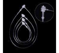 1000Pcs/Lot 3 4 5 7 Inch Locks PP Commodity Clothes Price Label Tagging Pins Plastic Loop Pin Lock Pins Rope Pin Line Tag,1000psc - 3 inch,United States