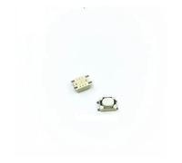 1000pcs/lot 4 PIN microswitch switches push button 3x4x2.5 tact switch 3 * 4 * 2.5MM 4pin tactile switch Button SMD IDGTTLDF(Flat foot)