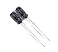 1000pcs/lot Electrolytic Capacitor 2.2uf 50V 4x7/4 * 7mm Aluminum Electrolytic Capacitor