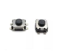 1000pcs/lot for 3 * 4 * 2mm 2H Microswitch Tactile Button Switch Car Key Switch Button For Flip Remote key M142 3x4x2mm SOP4 IDGTTLDF(4PIN)