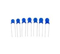 1000Pcs/Lot High Voltage Ceramic Capacitor 1KV 10PF 33PF 100PF 220PF 470PF 560PF 1NF 2.2NF 47 4.7NF 10NF 22NF 100NF 103 223 471 AUOQKQUT(820PF)