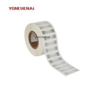 1000PCS/lot Long Range RFID UHF Tag Sticker Wet Inlay 860-960mhz Alien U7 EPC Global Gen2 ISO18000-6C Wetinlay 1000pcs