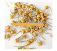 1000pcs/lot Multilayer ceramic capacitor 0.15uF 154 50V 150nF 154M P=5.08mm IDGTTLDF