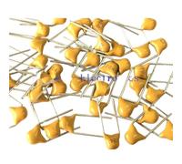 1000pcs/lot Multilayer ceramic capacitor 0.22uF 224 50V 220nF 224M P=5.08mm