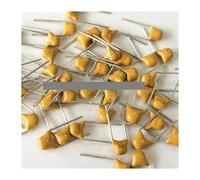 1000pcs/lot Multilayer ceramic capacitor 0.22uF 224 50V 220nF 224M P=5.08mm Capacitance Meters