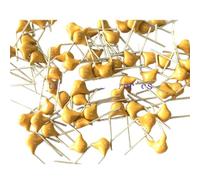 1000pcs/lot Multilayer ceramic capacitor 101 50V 100pF 101K P=5.08mm