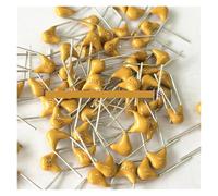 1000pcs/lot Multilayer ceramic capacitor 1uF 105 50V 1000nF 105M P=5.08mm IDGTTLDF