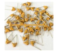 1000pcs/lot Multilayer ceramic capacitor 201 50V 200pF 201J P=5.08mm IDGTTLDF