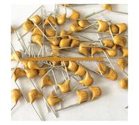 1000pcs/lot Multilayer ceramic capacitor 223 50V 22nF 223M P=5.08mm MQXFCZUX