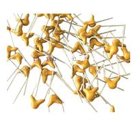 1000pcs/lot Multilayer ceramic capacitor 331 50V 330pF 331K P=5.08mm