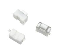 1000Pcs/lot SMD 2 Pins 3mm*6mm*4.3mm Snap-in Push Button Tactile Tact Momentary Electronic Switch 3X6X4.3H EFDSVUHE