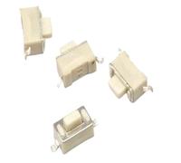 1000Pcs/lot SMD 2 Pins 3mm*6mm*5mm Snap-in Push Button Tactile Tact Momentary Electronic Switch EFDSVUHE