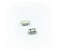 1000pcs/lot Touch switch 3 * 6 * 4.3mm white SMD 2pin 3X6X4.3H 2P key switch automobile remote control switch IDGTTLDF
