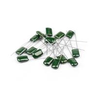 1000Pcs Metalized Mylar Capacitors 100V Polyester Film Capacitor 0.22nF-470nF 0.22nF 0.68nF 4.7nF 10nF 68nF 2A471J 2A102J 2A152J(2A103J 10nF)