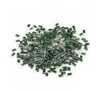 1000Pcs Metalized Mylar Capacitors 100V Polyester Film Capacitor 0.22nF-470nF 0.22nF 0.68nF 4.7nF 10nF 68nF 2A471J 2A102J 2A152J(2A682J 6.8nF)