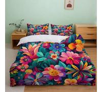 1000pcs Mini Puzzle For Family Flower Leaf Pattern Present | Double（200x200cm）Cardboard Home Decor Durable Structure Birthday Gift Stress Relief