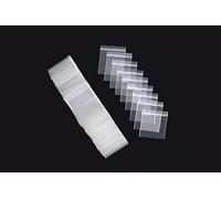 1000Pcs Mini Zip Bags 2 x 2 Inches | Small Zip Bags | Small Plastic Bag | Jewelry Pouch | Plastic Bag for Jewelry | Little Baggies