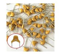 1000PCS Monolithic Capacitor 50V 100pF 1000pF 0.64uF 4.7uF Monolithic Ceramic Capacitor Assortment 5.08mm 10% AUOQKQUT(1000Pcs 4.7uF)