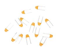 1000pcs Monolithic Capacitor, Electrolytic Ceramic Capacitor Assortment Kit 5.08MM 50V 0.47UF 10% Ceramic Capacitor Accessory Set Component