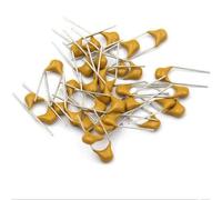 1000pcs Monolithic ceramic capacitor 5.08mm 33NF 50V MQXFCZUX