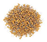1000Pcs Monolithic Ceramic Capacitor Multi-Layer Kit Pitch 5.08MM DC50V 20PF Low Power For Electronic Instruments