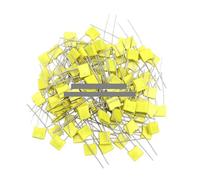 1000pcs Polypropylene Film 100V 1nF ~ 470nF 100nf 220nf 10nf 47nf 22nf 1nf 0.47uf 0.1uf Correction capacitor(1NF(102))