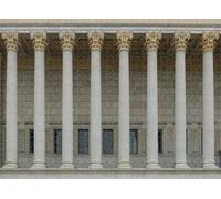 1000pcs Puzzle for Adults Jigsaw Puzzles Hard Challenging Difficult Family Cool Large A Colonnade a Public Law Court Lyon France A Neoclassical Building a Puzzles for Adults
