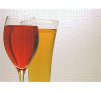 1000pcs Puzzle for Adults Jigsaw Puzzles Hard Challenging Difficult Family Cool Large Wine and Beer Horizontal Puzzles for Adults