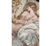1000pcs s Jigsaw Puzzle Women's Nude Art Decorative Paintings DIY Wall Hanging for Home Decor Modern Home Decor Intellectual Wall Art Unique Gift Challenging and Fun Activity